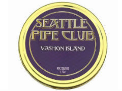 Трубочный табак Seattle Pipe Club Vashon Island