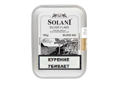 Трубочный табак Solani Silver Flake (blend 660) 100гр.