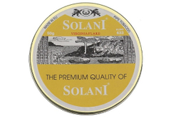 Трубочный табак Solani - Virginia FLAKE (blend 633) 50 гр.