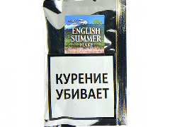 Трубочный табак Stanislaw English Summer Flake 40 гр.