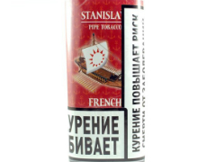 Трубочный табак Stanislaw French Cognac Mixture 40 гр.