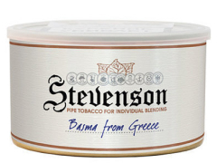 Трубочный табак Stevenson No. 14 Basma from Greece