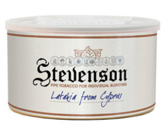 Трубочный табак Stevenson No. 19 Latakia from Cyprus