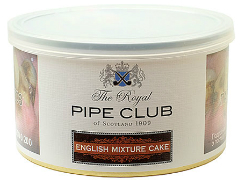 Трубочный табак The Royal Pipe Club English Mixture Cake