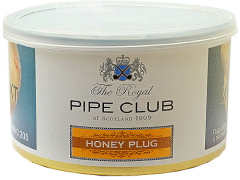 Трубочный табак The Royal Pipe Club Honey Plug 100 гр.