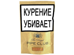 Трубочный табак The Royal Pipe Club Honey Plug 200 гр.