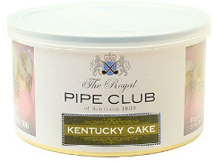 Трубочный табак The Royal Pipe Club Kentucky Cake
