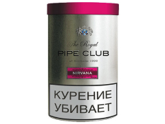 Трубочный табак The Royal Pipe Club Nirvana