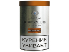 Трубочный табак The Royal Pipe Club Scotch Blend