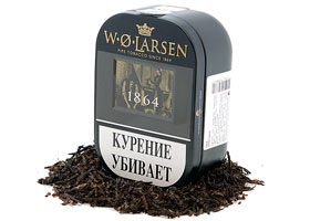 Трубочный табак W.O.Larsen 1864