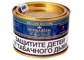 Трубочный табак W.O.Larsen Master′s Blend Mellow Mixture