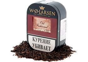 Трубочный табак W.O.Larsen Old Fashioned