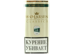 Трубочный табак W.O. Larsen A True Delight