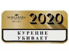 Трубочный табак W.O. Larsen Edition 2020