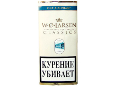 Трубочный табак W.O. Larsen Fine & Elegant