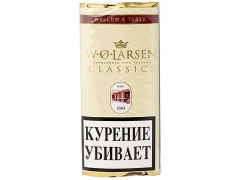 Трубочный табак W.O. Larsen Mellow & Tasty