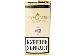 Трубочный табак W.O. Larsen Unique