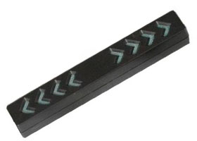 Увлажнитель с биогубкой на 15 сигар 595-004