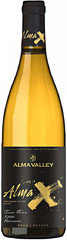 Вино Alma X Pinot Blanc-Riesling, 0,75 л