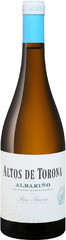 Вино Altos de Torona Albarino Rias Baixas DO, 0,75 л.