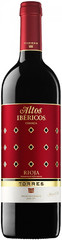 Вино Altos Ibericos Crianza, Rioja DOC, 0,75 л.