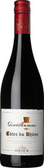 Вино Antoine Ogier Gentilhomme Cotes-du-Rhone AOC, 0,75 л.