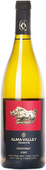 Вино белое сухое Alma Valley Reserve, Chardonnay, 0,75 л