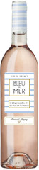 Вино Bernard Magrez, Bleu de Mer Rose, 0,75 л.