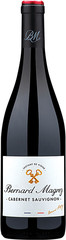 Вино Bernard Magrez Cabernet Sauvignon Pays d'Oc, 0,75 л.