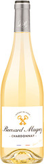 Вино Bernard Magrez Chardonnay Pays d'Oc, 0,75 л.