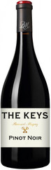 Вино Bernard Magrez The Keys Pinot Noir Pays d'Oc, 0,75 л.