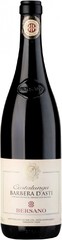 Вино Bersano Costalunga Barbera d'Asti DOCG, 0,75 л.