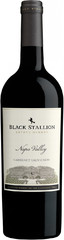Вино Black Stallion Cabernet Sauvignon, 0,75 л.