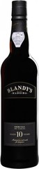 Вино Blandy's Sercial Dry 10 Years Old, 0,75 л.
