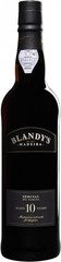 Вино Blandy's Sercial Dry 10 Years Old, 0,75 л.