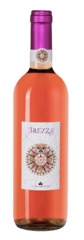 Вино Brezza Rosa Lungarotti, 0,75 л.