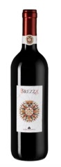 Вино Brezza Rosso Lungarotti, 0,75 л.