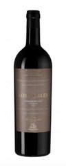 Вино Cabernet Bouchet Finca Los Nobles Luigi Bosca, 0,75 л.