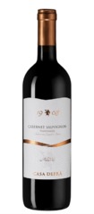 Вино Cabernet Sauvignon Casa Defra, 0,75 л.