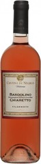 Вино Cantina di Negrar Bardolino Chiaretto DOC Classico, 0,75 л.