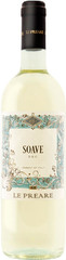 Вино Cantina di Negrar Le Preare Soave DOC Classico, 0,75 л.