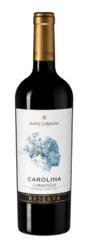 Вино Carolina Reserva Carmenere, 0,75 л.