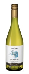 Вино Carolina Reserva Chardonnay Santa Carolina, 0,75 л.