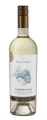 Вино Carolina Reserva Sauvignon Blanc Santa Carolina, 0,75 л.