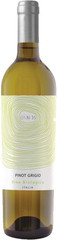 Вино Castellani Oynos Pinot Grigio Biologico, 0,75 л.