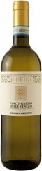 Вино Cecilia Beretta Grigio Luna Pinot Grigio delle Venezie DOC, 0,75 л.