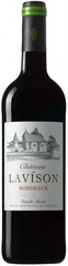 Вино Chateau de Lavison, 0,75 л.