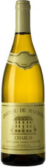 Вино Chateau de Maligny Chablis AOC, 0,75 л.
