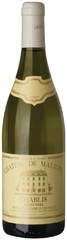 Вино Chateau de Maligny Chablis Vieilles Vignes AOC, 0,75 л.