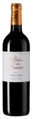Вино Chateau des Graves Rouge Vignobles Butler, 0,75 л.